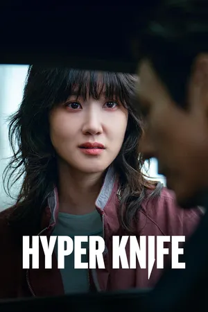 Download Hyper Knife (2025) Season 1 WebRip [English + Korean] S01 ESub 480p 720p - Complete