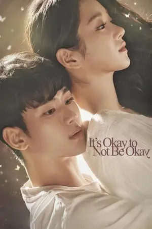 Download It's Okay to Not Be Okay (2020) Season 1 WebRip [Hindi (Org) Dubbed] S01 ESub 480p 720p - Complete