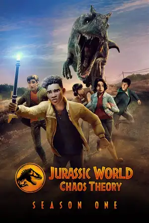 Download Jurassic World Chaos Theory (2024) Season 1 WebRip [Hindi + English] S01 ESub 480p 720p - Complete