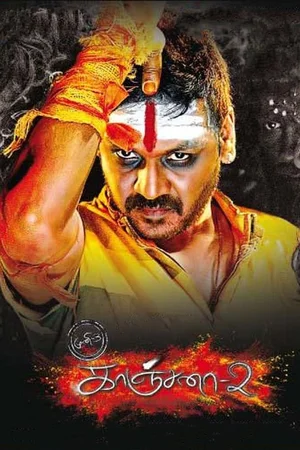Download Kanchana Part 2 (2015) WebRip [Hindi + Tamil + Telugu + Kannada] 480p 720p