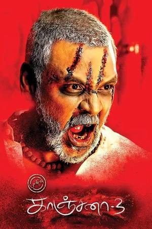 Download Kanchana Part 3 (2019) WebRip [Hindi + Tamil + Telugu + Kannada] ESub 480p 720p