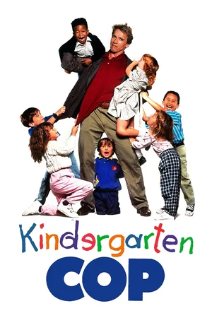 Download Kindergarten Cop (1990) BluRay [Hindi + English] ESub 480p 720p