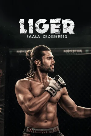 Download Liger (2022) WebRip [Hindi + Tamil + Telugu + Malayalam + Kannada] ESub 480p 720p 1080p