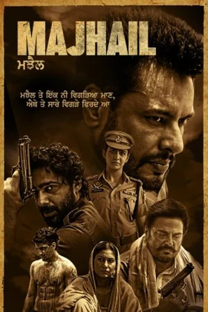 Download Majhail (2025) [WebRip Punjabi] ESub 480p 720p