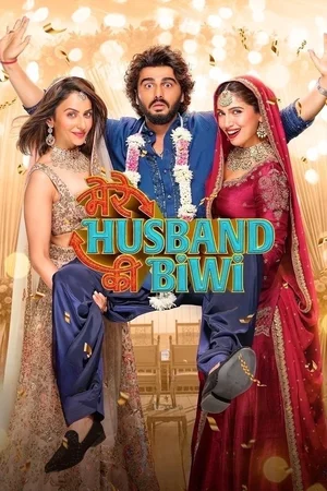 Download Mere Husband Ki Biwi (2025) WebRip Hindi ESub 480p 720p