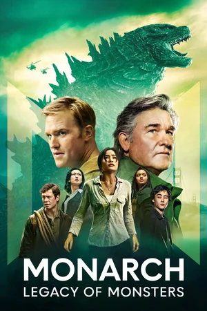 Download Monarch Legacy of Monsters (2023) Season 1 WebRip [Hindi + English] S01 ESub 480p 720p - Complete