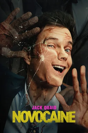 Download Novocaine (2025) WebRip [English with Subtitle] 480p 720p 1080p