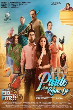 Download Parde Mein Rehne Do (2022) [WebRip Punjabi] ESub 480p 720p