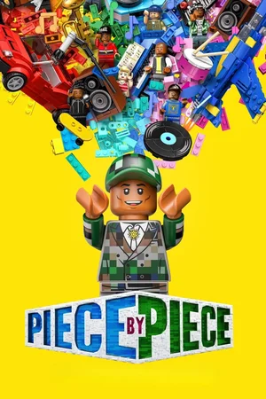 Download Piece by Piece (2024) WebRip [Hindi + English] ESub 480p 720p