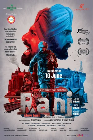 Download Ranj (2019) [WebRip Punjabi] ESub 480p 720p
