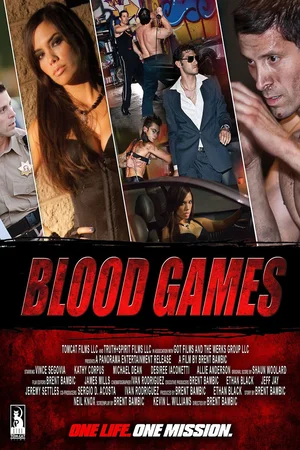 Download Sanctioned to Die [Blood Games] (2011) BluRay [Tamil + English] 480p 720p