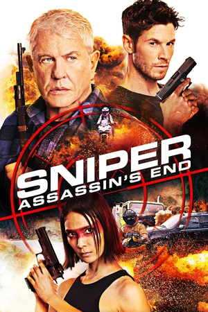 Download Sniper Assassin’s End (2020) BluRay [Hindi + Tamil + English] ESub 480p 720p