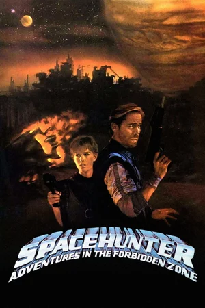 Download Spacehunter Adventures in the Forbidden Zone (1983) BluRay [Hindi + Tamil + English] ESub 480p 720p