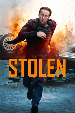 Download Stolen (2012) WebRip [Hindi + English] ESub 480p 720p