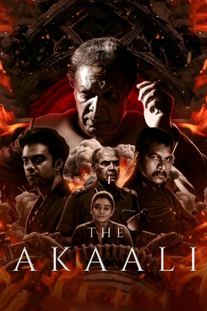Download The Akaali (2024) WebRip [Tamil + Telugu] ESub 480p 720p