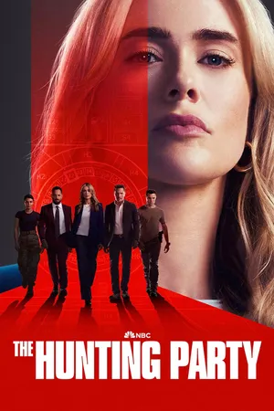 Download The Hunting Party (2025) Season 1 WebRip [Hindi + Tamil + Telugu + Kannada] S01 ESub 480p 720p - Complete