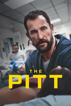 Download The Pitt (2025) Season 1 WebRip [Hindi + Tamil + Telugu + Kannada + English] S01 ESub 480p 720p - Complete