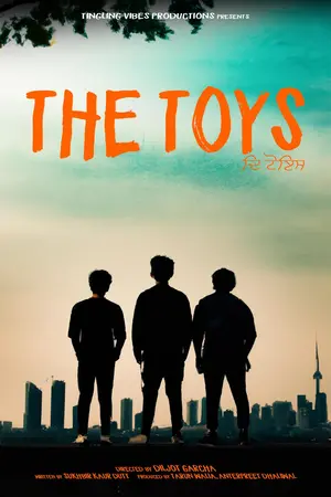 Download The Toys (2025) [WebRip Punjabi] ESub 480p 720p