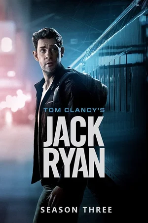 Download Tom Clancy’s Jack Ryan (2022) Season 3 WebRip [Hindi + Tamil + Telugu + Malayalam + Kannada + English] S03 ESub 480p 720p - Complete