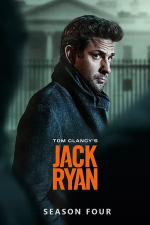 Download Tom Clancy’s Jack Ryan (2023) Season 4 WebRip [Hindi + Tamil + Telugu + Malayalam + Kannada + English] S04 ESub 480p 720p - Complete