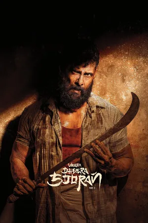 Download Veera Dheera Sooran Part 2 (2025) WebRip [Hindi + Tamil + Telugu + Malayalam + Kannada] ESub 480p 720p 1080p