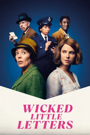 Download Wicked Little Letters (2023) BluRay [Hindi + English] ESub 480p 720p