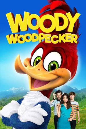 Download Woody Woodpecker (2017) BluRay [Hindi + English] 480p 720p