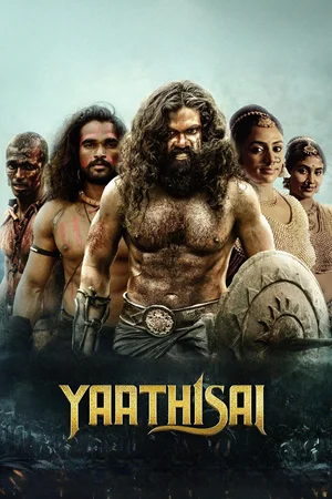 Download Yaathisai (2023) [WebRip Telugu] ESub 480p 720p