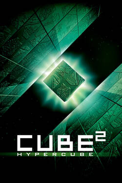 Cube 2 Hypercube (2002) BluRay [Hindi + Tamil + Telugu + English] 480p 720p 1080p Download - Watch Online