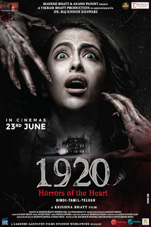 Download 1920: Horrors of the Heart (2023) WebRip Hindi ESub 480p 720p 1080p