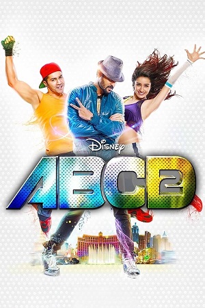 Download ABCD 2 (2015) BluRay Hindi ESub 480p 720p