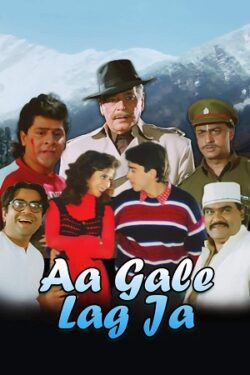 Download Aa Gale Lag Jaa (1994) WebRip Hindi 480p 720p