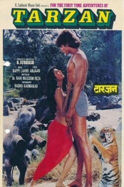 Download Adventures of Tarzan (1985) WebRip Hindi 480p 720p