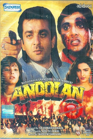 Download Andolan (1995) WebRip Hindi 480p 720p