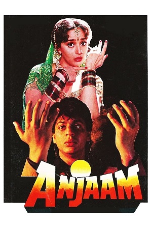 Download Anjaam (1994) WebRip Hindi 480p 720p