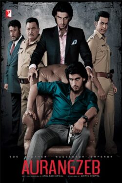 Download Aurangzeb (2013) BluRay Hindi ESub 480p 720p