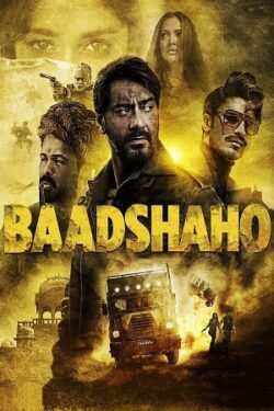 Download Baadshaho (2017) WebRip Hindi ESub 480p 720p