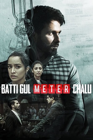 Download Batti Gul Meter Chalu (2018) WebRip Hindi ESub 480p 720p