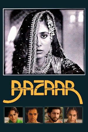 Download Bazaar (1982) WebRip Hindi ESub 480p 720p