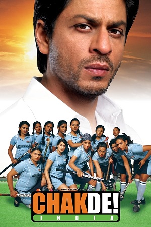 Download Chak De! India (2007) BluRay Hindi ESub 480p 720p