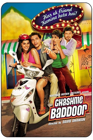 Download Chashme Baddoor (2013) BluRay Hindi ESub 480p 720p