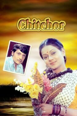 Download Chitchor (1976) WebRip Hindi ESub 480p 720p