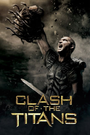 Download Clash of the Titans (2010) BluRay [Hindi + English] ESub 480p 720p