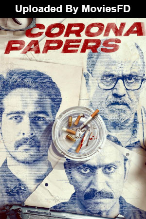 Download - Corona Papers (2023) WebRip Malayalam ESub 480p 720p