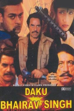 Download Daku Bhairav Singh (2001) WebRip Hindi 480p 720p