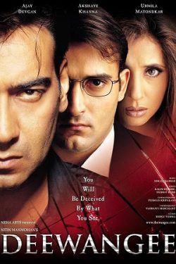 Download Deewangee (2002) WebRip Hindi ESub 480p 720p