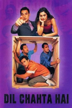 Download Dil Chahta Hai (2001) BluRay Hindi ESub 480p 720p