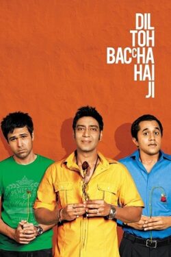 Download Dil Toh Baccha Hai Ji (2011) WebRip Hindi ESub 480p 720p