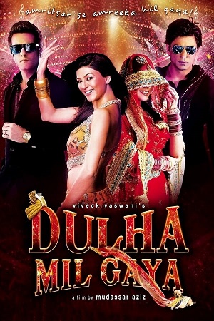 Download Dulha Mil Gaya (2010) BluRay Hindi ESub 480p 720p