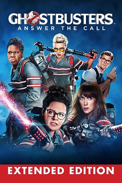 Download - Ghostbusters (2016) BluRay [Hindi + Tamil + English] ESub 480p 720p 1080p